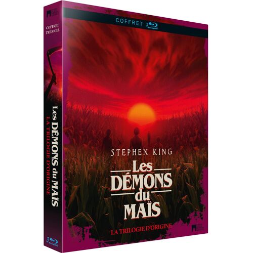 Les Démons Du Maïs - La Trilogie D'origine - Blu-Ray