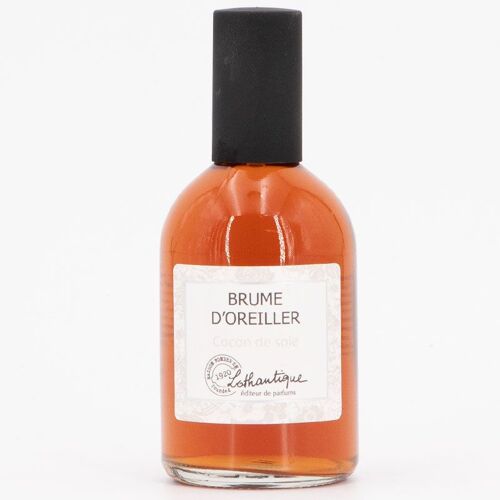 Brume d oreiller 100ml coton de soie cdpbrco Mixte LOTHANTIQUE