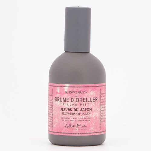 Brume d'oreiller fleurs du japon 100 ml lmbrfj1 Mixte LOTHANTIQUE