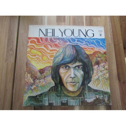 Album 33t Neil Young ( First ) 1973 Germany