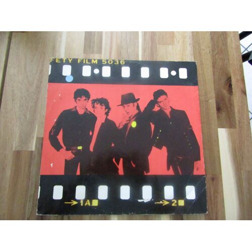 Album 33t Vinyle Telephone - ( Dure Limite ) - 1982 France