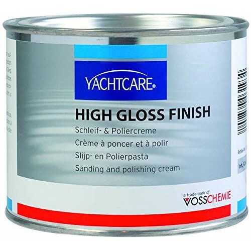 Pâte À Poncer Et À Polir - Pour Surfaces En Plastique - Sans Silicone - Yachtcare