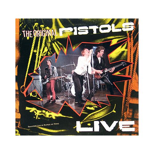 Sex Pistols Live