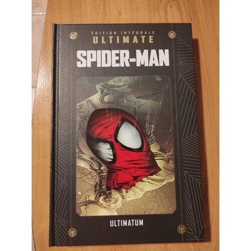 Hachette Marvel Ultimate Spiderman Tome 37