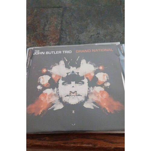 The John Butler Trio Grand National Cd
