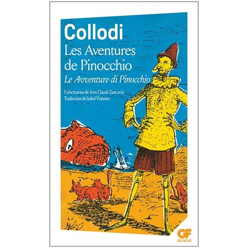 Les Aventures De Pinocchio