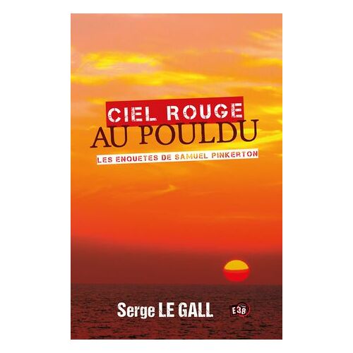 Ciel Rouge Au Pouldu