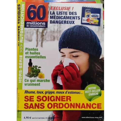 Se Soigner Sans Ordonnance