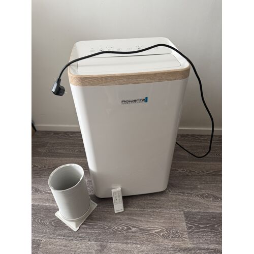 Climatiseur 11000 btu - rowenta turbo eco sense+ à venir chercher dans le dpt 93