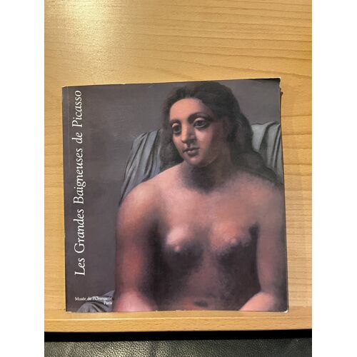 Les Grandes Baigneuses De Picasso Exposition Musée De L'Orangerie 1988-1989