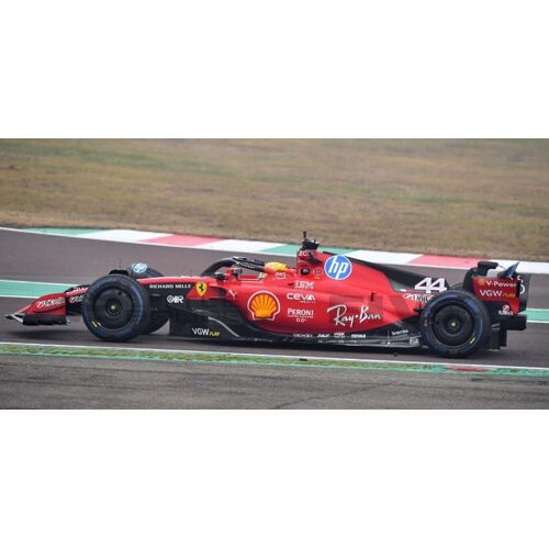 Bbr 1/18 - Ferrari Sf-23 - Test Circuit Fiorano 2025 (L. Hamilton) Bbr2318t44-Bbr