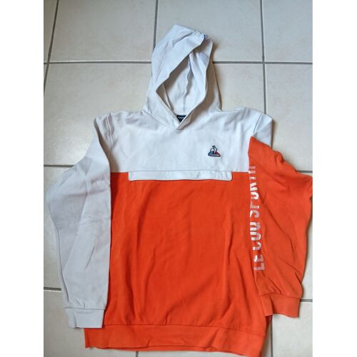 Sweat À Capuche Homme Coq Sportif