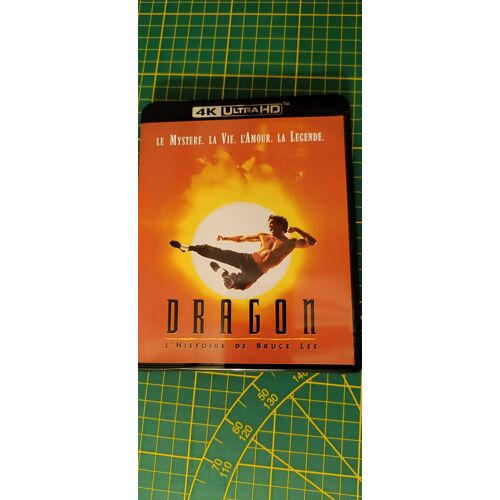 Dragon L'Histoire De Bruce Lee 4k