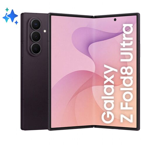 Samsung Galaxy Z Fold8 Ultra 256 Go Violet
