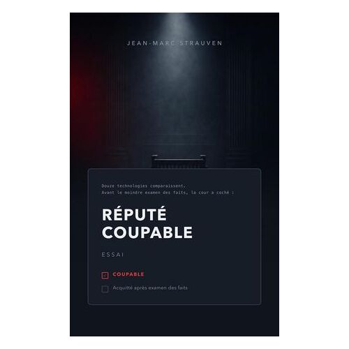 Réputé Coupable