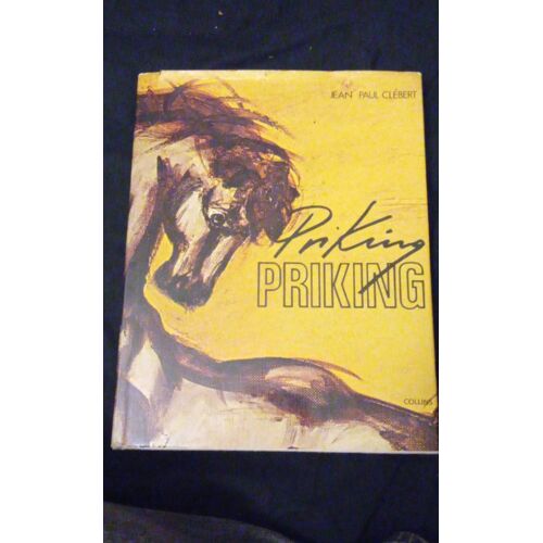 Priking Jean Paul Clebert Collins
