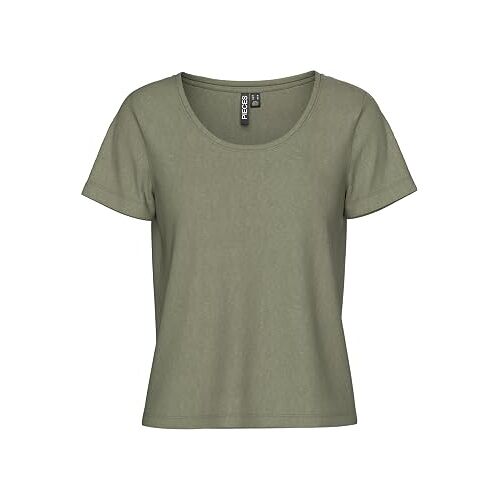 Vêtements Pieces Pcsophie Ss U-Neck Tee Jrs Noos Bc Pour Accessoires