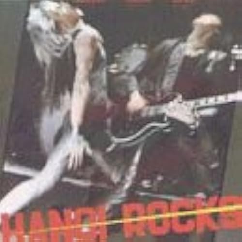 Bangkok Shocks Saigon Shakes Hanoi Rocks