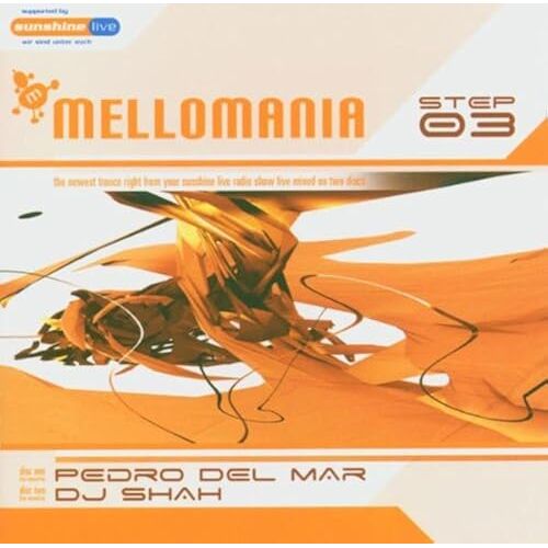 Mellomania 3/Pedro Del Ma