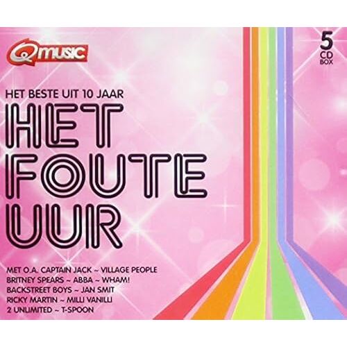 Q Music Top 500 Van Het..