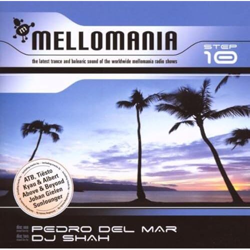 Mellomania 10/Pedro De