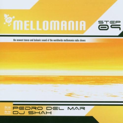 Mellomania 9/Pedro Del