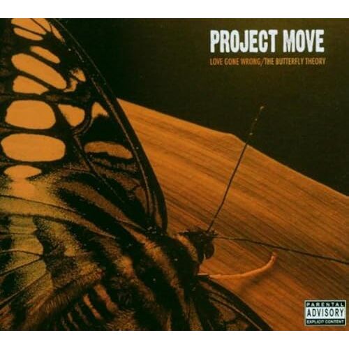 Love Gone Wrong/The Butterfly Theory