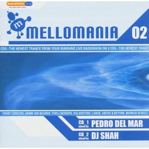 Mellomania 2/Pedro Del Ma