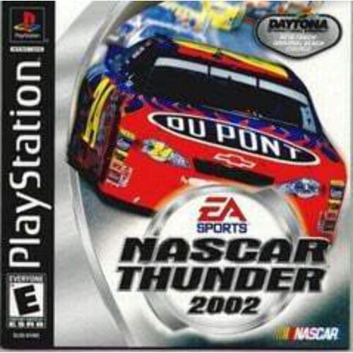 Nascar Thunder 2002 / Game