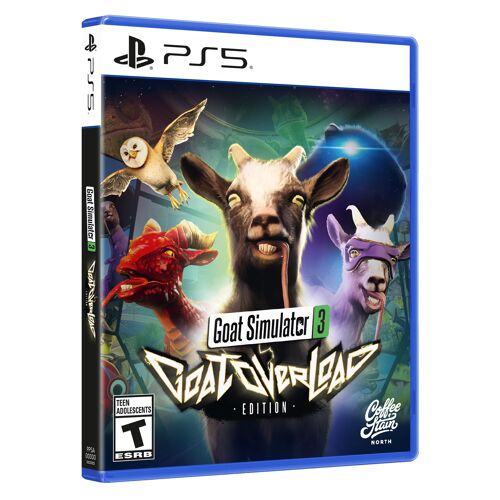 Goat Simulator 3 Overload Edition (:) - PS5