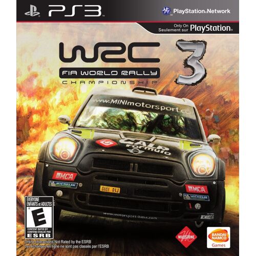 Wrc 3 Fia World Rally C/Ship 2012