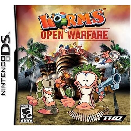 Worms: Open Warfare ()