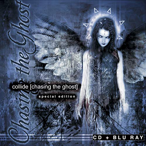 Chasing The Ghost - Special Edition Cd + Blu Ray