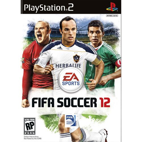 Fifa Soccer 12 / Game