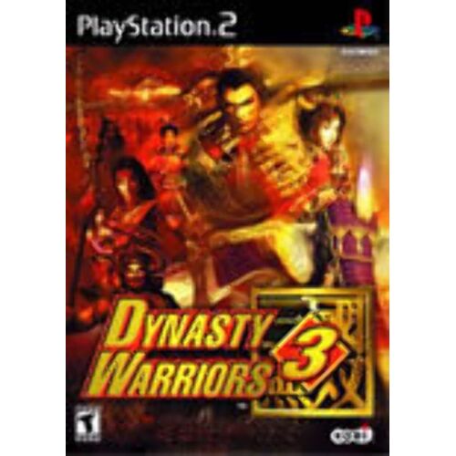 Dynasty Warrior 3 / Game