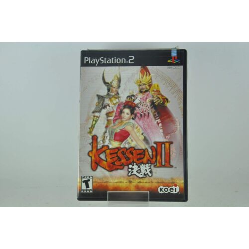 Kessen 2 / Game