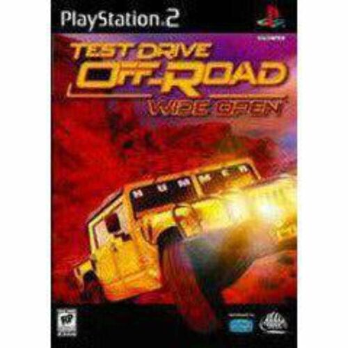 Test Drive Off Road: Wide Open / Game