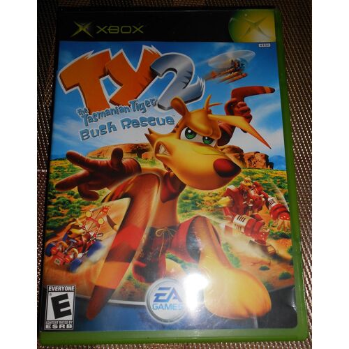 Ty the Tasmanian Tiger 2 / Game
