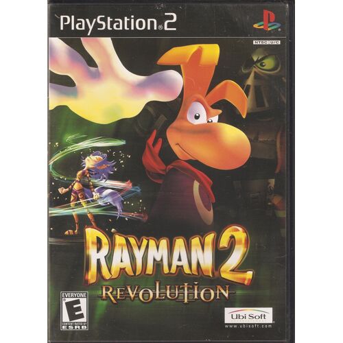 Rayman 2: Revolution / Game