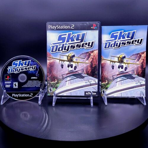 Sky Odyssey / Game