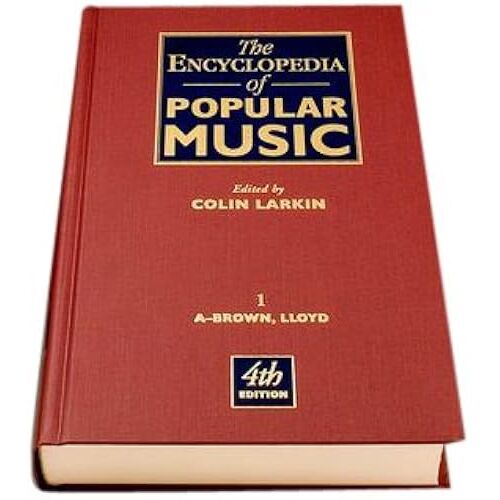 The Encyclopedia Of Popular Music