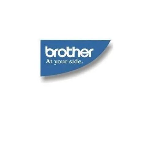 Brother - Rouleau (0,6 cm) cassette à bande - pour P-Touch PT-1010, 1080, 1090, 1230, 1290, 18, 2100, 2110, 2430, 3600, 7100, 9800, PT-GL-200
