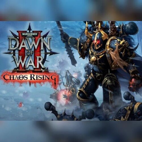 Warhammer 40,000: Dawn of War II - Chaos Rising (Gold Edition) (PC) Steam Key - GLOBAL
