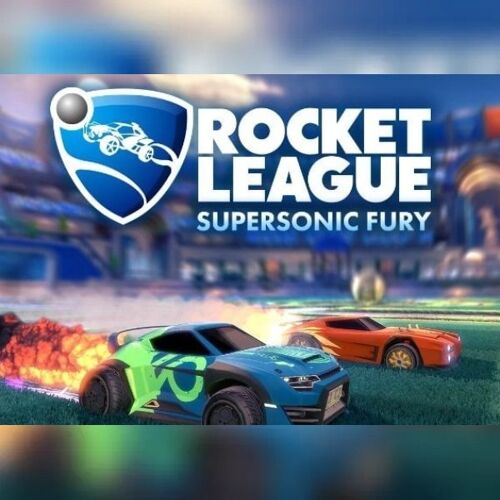 Rocket League - Supersonic Fury DLC Pack (DLC) (PC) Steam Key - GLOBAL