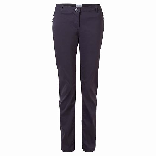 Craghoppers - Women's Kiwi Pro Hose - Pantalon De Trekking Taille 24 - Short, Gris