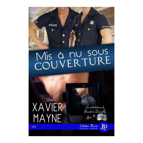 Mis À Nu Sous Couverture