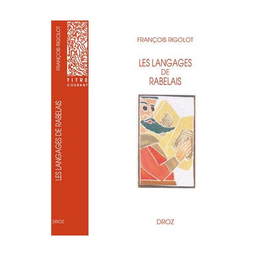 Les Langages De Rabelais