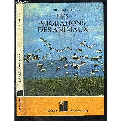 Les Migrations Des Animaux.