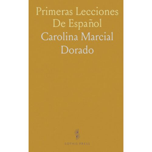 Primeras Lecciones De Español