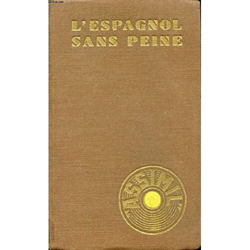L'espagnol Sans Peine